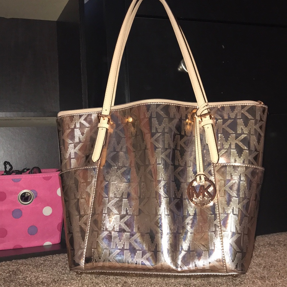 Michael kors large tote